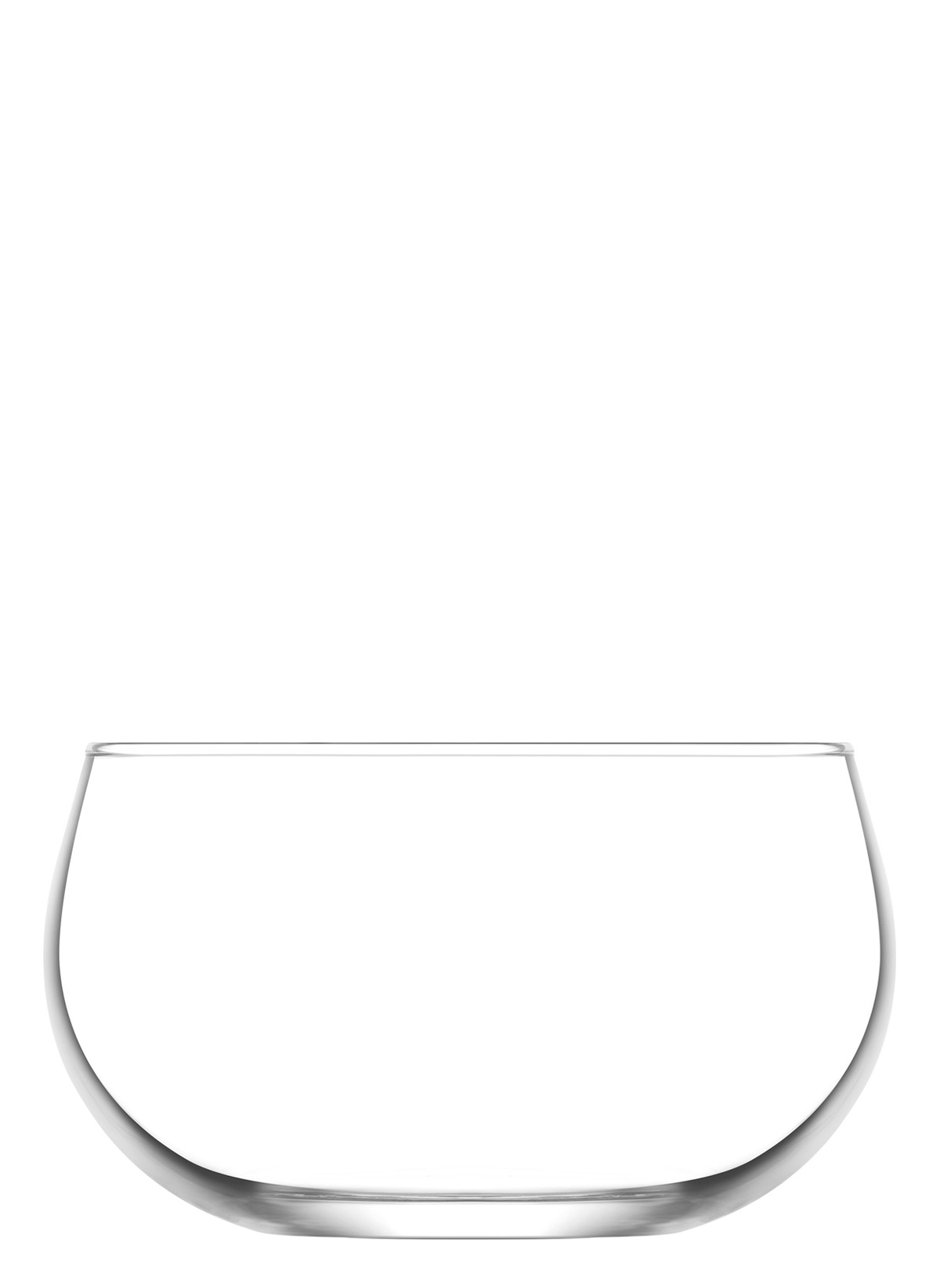 resm Cleo Cam Çorba Kasesi