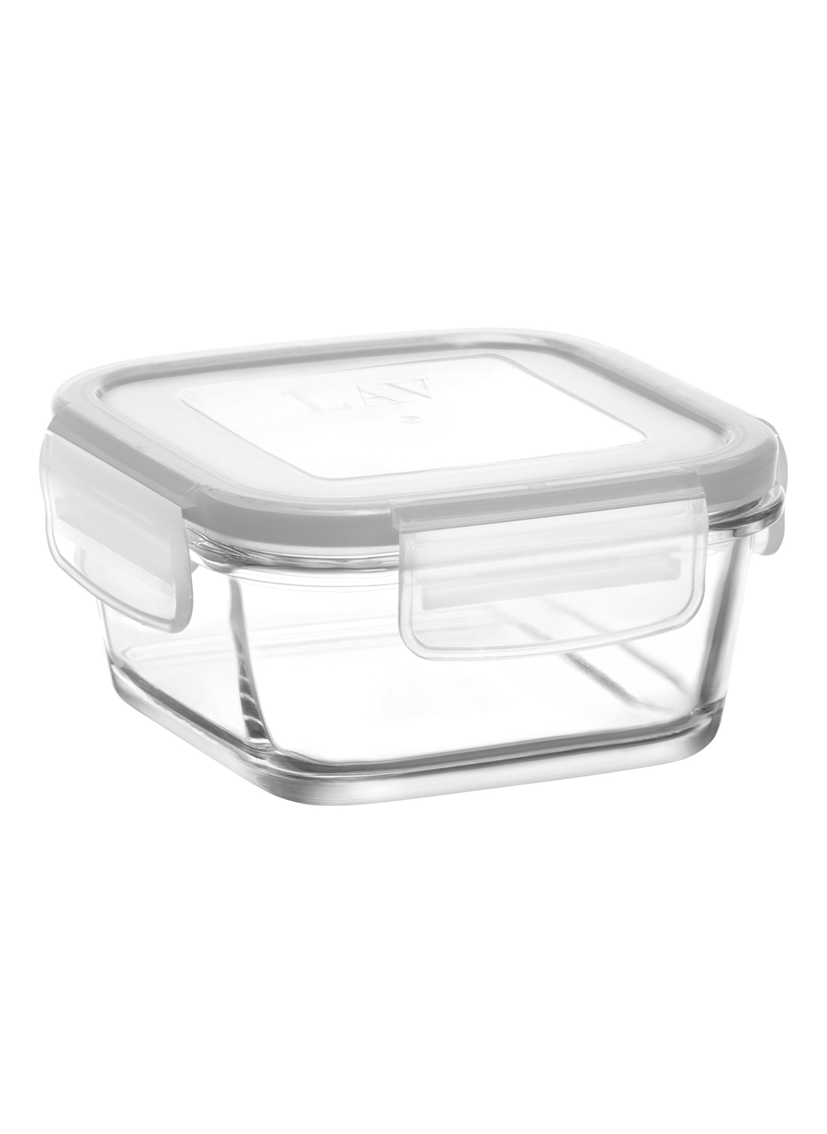 resm Fresco Cam Saklama Kabı