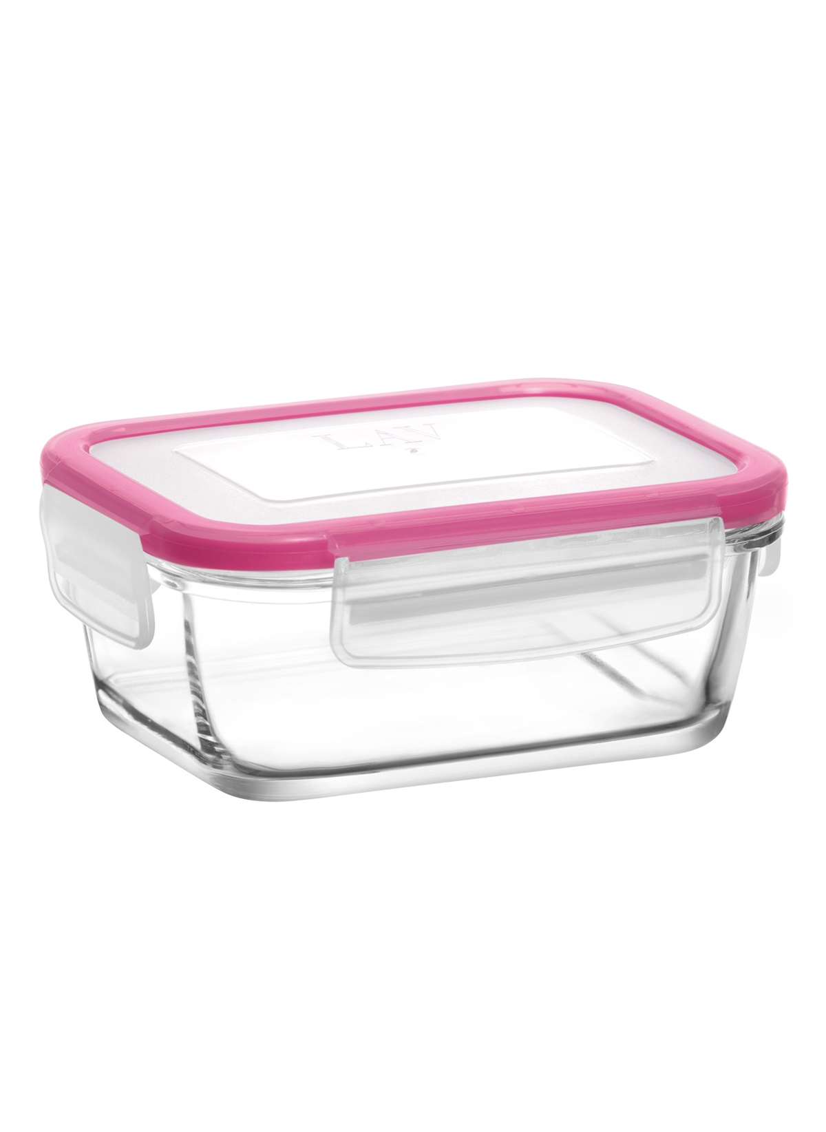 resm Fresco Cam Saklama Kabı