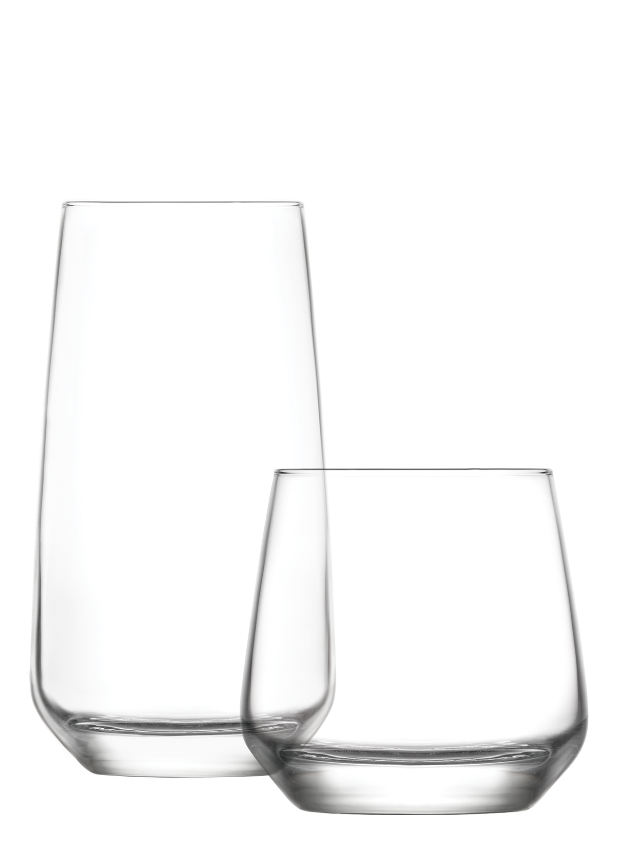 resm Lal Cam Bardak Seti