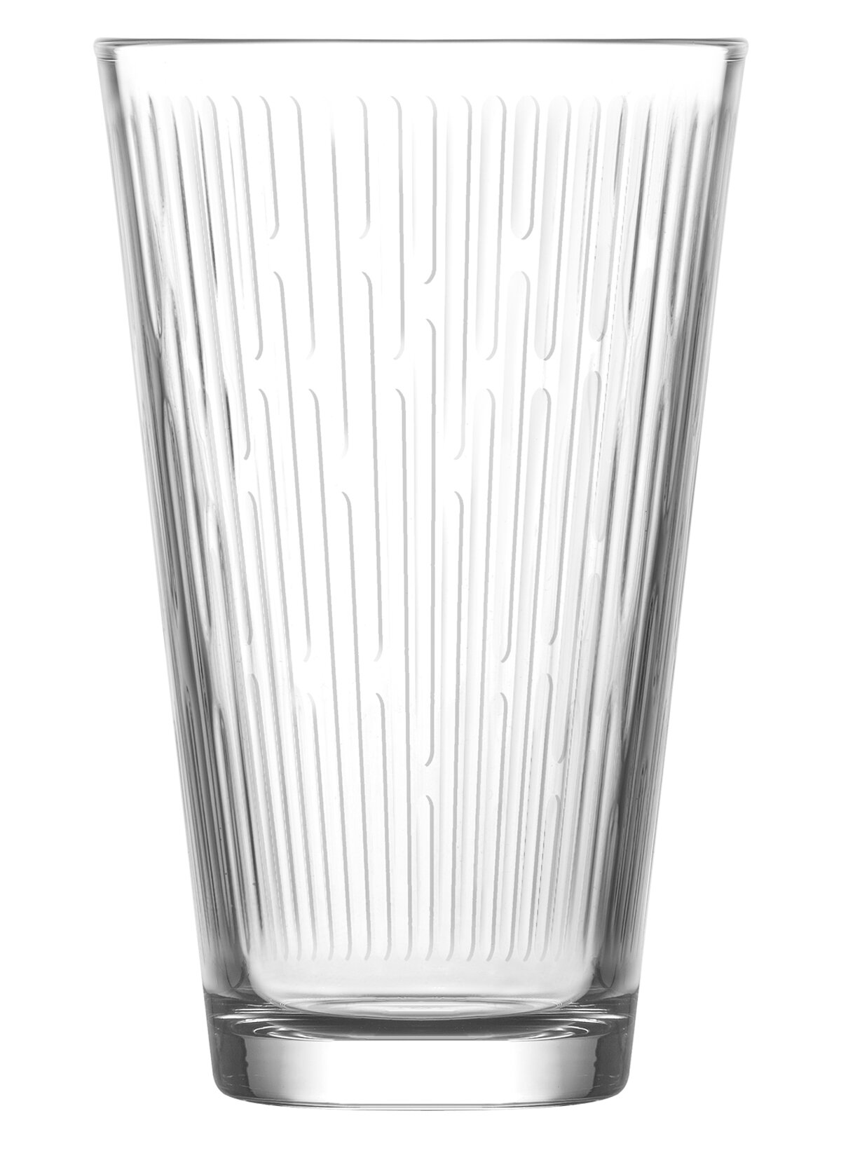 resm Nora Cam Meşrubat Bardağı