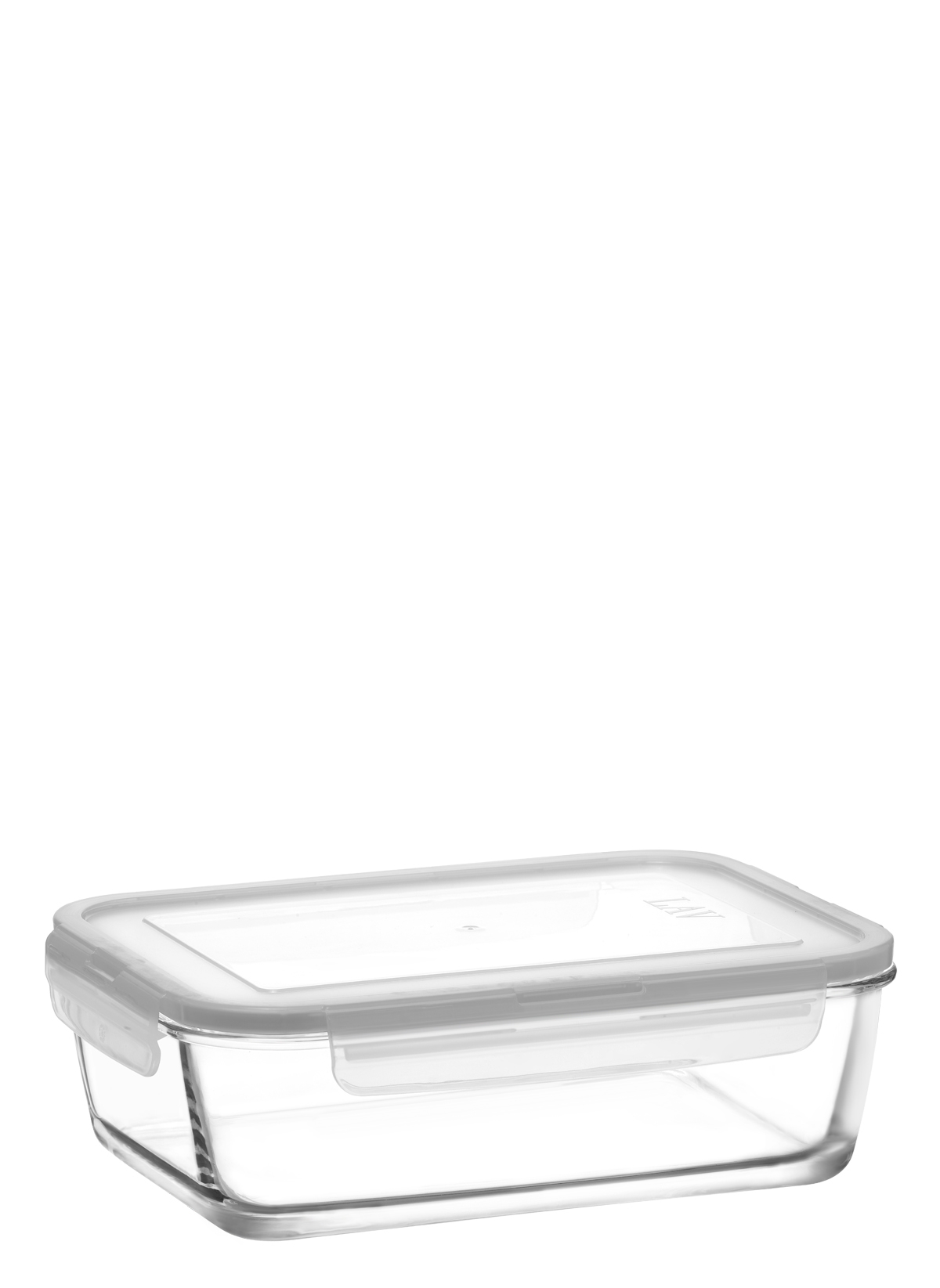 resm Fresco Cam Saklama Kabı