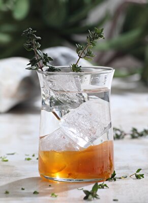 Resim Vera Cam Su Bardağı