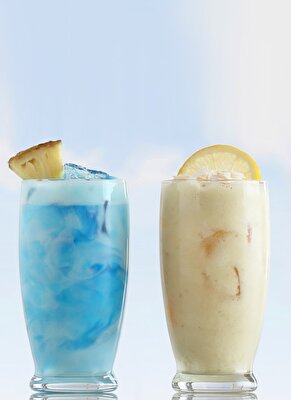 Resim Roma Cam Meşrubat Bardağı