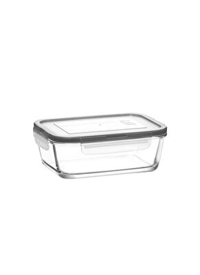 Resim Fresco Cam Saklama Kabı