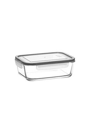 Resim Fresco Cam Saklama Kabı