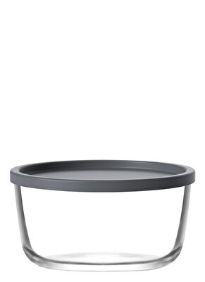 Resim Round Cam Saklama Kabı