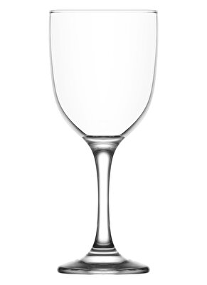 Resim Tokyo Cam Kırmızı Şarap Kadehi