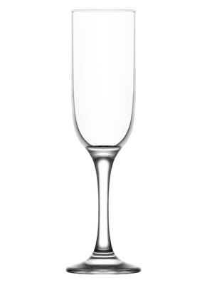 Resim Tokyo Cam Şampanya Kadehi