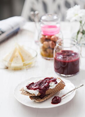 Resim Sera Cam Kavanoz