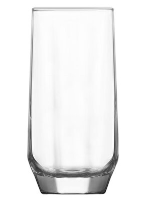 Resim Diamond Cam Meşrubat Bardağı