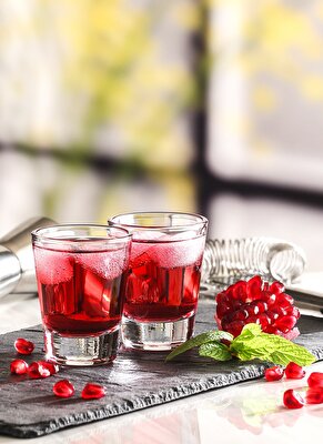 Resim Chill Cam Likör Bardağı