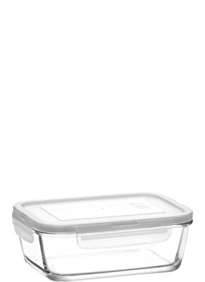 Resim Fresco Cam Saklama Kabı