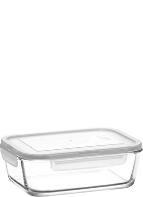 Resim Fresco Cam Saklama Kabı