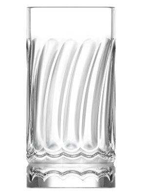 Resim Wave Cam Meşrubat Bardağı