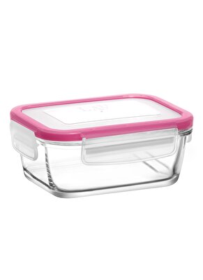 Resim Fresco Cam Saklama Kabı