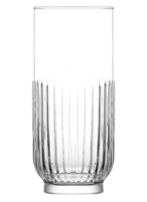 Resim Tokyo Cam Meşrubat Bardağı