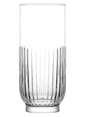 Resim Tokyo Cam Meşrubat Bardağı